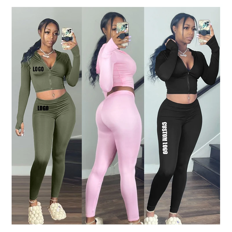 Free Shipping Hot Selling New Arrival Casual Sports Wear Women Sexy Fashion Womens Clothes Hoodie 2 Pieces Set Women Clothing
Free Shipping Hot Selling New Arrival Casual Sports Wear Women Sexy Fashion Womens Clothes Hoodie 2 Pieces Set Women Clothing