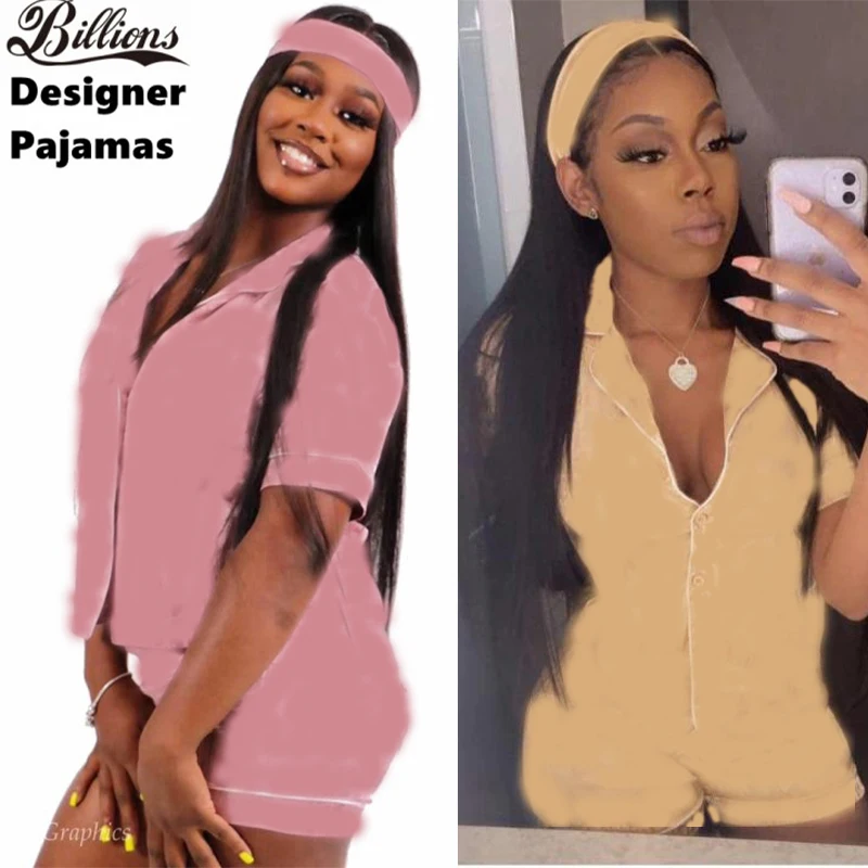 2021 night wear bathrobe designer headbands silk pyjamas sets women pajamas, Customized color
2021 night wear bathrobe designer headbands silk pyjamas sets women pajamas, Customized color