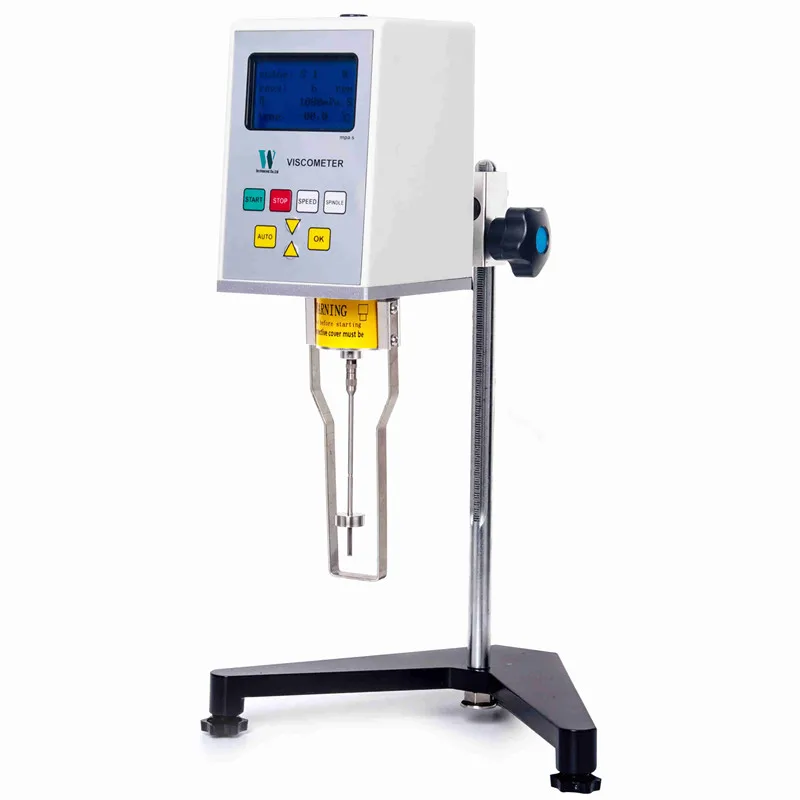 Free Shipping Model RV-1S/NDJ-5S/8S 10-100,000 CPS Portable Types Digital Viscometer
Free Shipping Model RV-1S/NDJ-5S/8S 10-100,000 CPS Portable Types Digital Viscometer
