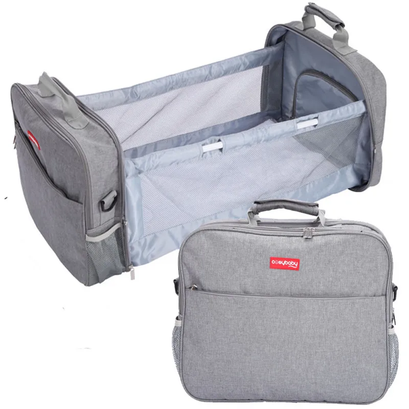 2020 Designer Bassinet Baby Changing Station And Crib for Travel 3 in 1 Portable Foldable Diaper Stroller Bags Outdoor Bed Bags, Black, red,gray
2020 Designer Bassinet Baby Changing Station And Crib for Travel 3 in 1 Portable Foldable Diaper Stroller Bags Outdoor Bed Bags, Black, red,gray