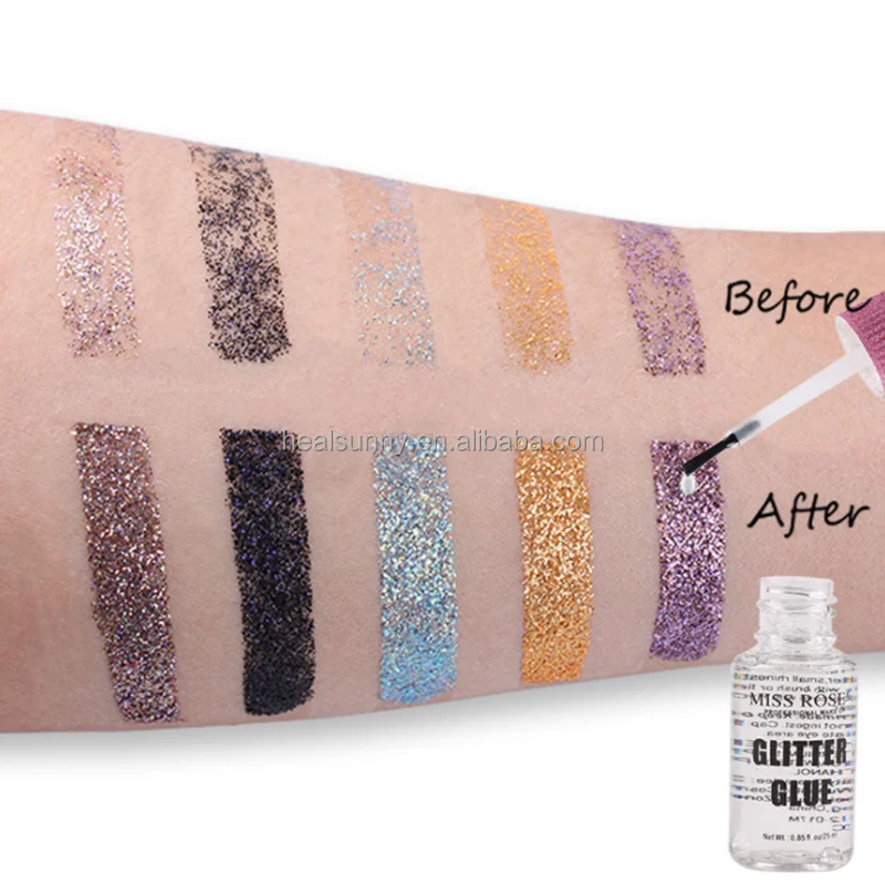OEM Wholesale Longlasting Waterproof Makeup Eyeshadow Base Primer Cosmetic Glitter Glue
OEM Wholesale Longlasting Waterproof Makeup Eyeshadow Base Primer Cosmetic Glitter Glue