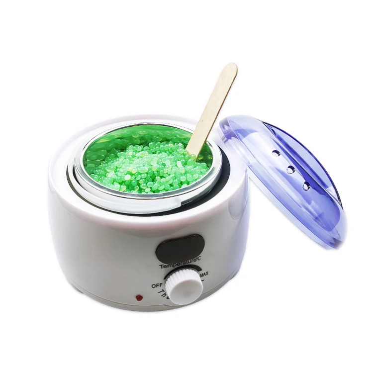 2021 Spot Beauty Wax Instrument Heater Hair Removal Bean Parafin Therapy High-Power Wax Melting Machine, White
2021 Spot Beauty Wax Instrument Heater Hair Removal Bean Parafin Therapy High-Power Wax Melting Machine, White
