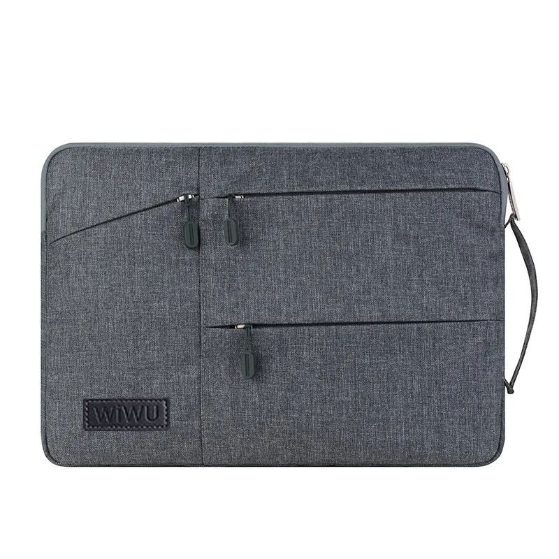 2021 wholesale 15.4' inch Ultra-thin portable tear resistant muti-funtion solid notebook sleeve delicate laptop bags
2021 wholesale 15.4' inch Ultra-thin portable tear resistant muti-funtion solid notebook sleeve delicate laptop bags