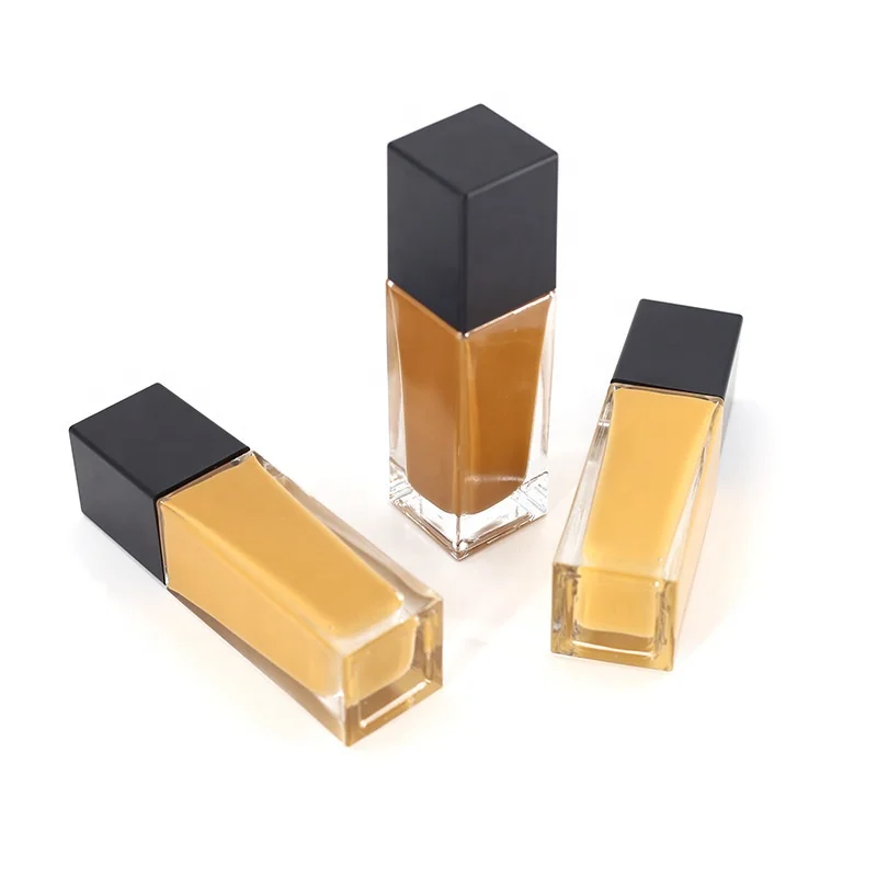 FD02 Cosmetic Wholesale No Logo Foundation Custom Makeup Full Coverage Liquid Foundation, 3 colors /custom
FD02 Cosmetic Wholesale No Logo Foundation Custom Makeup Full Coverage Liquid Foundation, 3 colors /custom