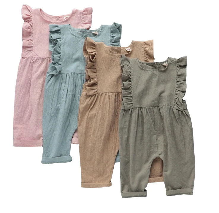 NewBorn Baby Girl Lovely Romper Solid Pink Color Short Sleeves Romper Baby Clothes, As pic
NewBorn Baby Girl Lovely Romper Solid Pink Color Short Sleeves Romper Baby Clothes, As pic