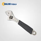 Adjustable wrench,adjustable spanner, heavy duty adjustable wrench