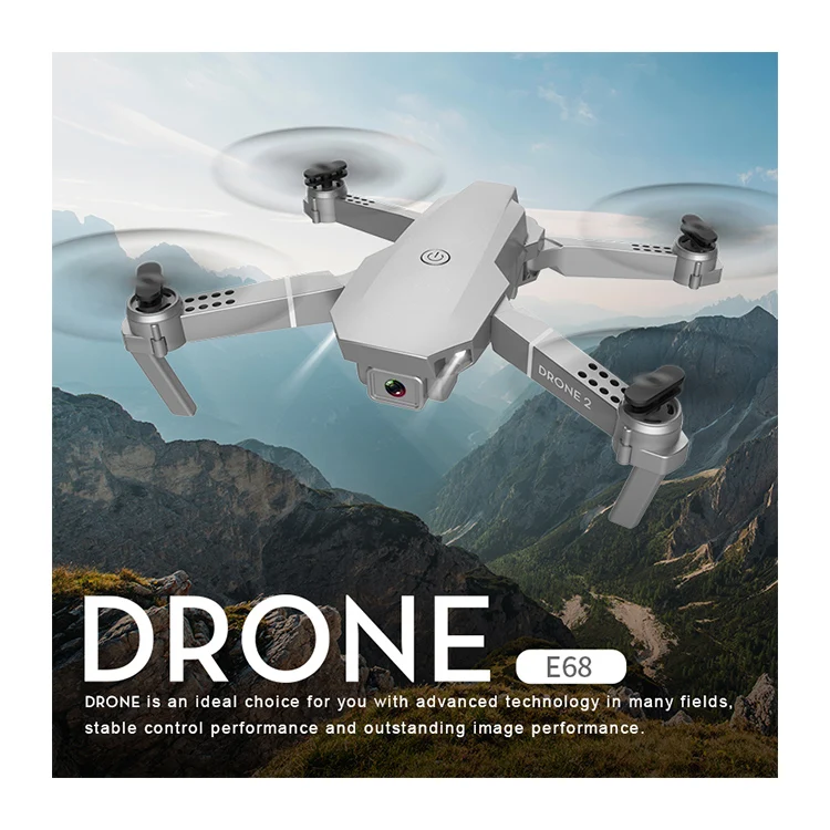 Trendy toys four-axis wireless WiFi 4K professional high-definition wide-angle camera remote control drone, Black/silver
Trendy toys four-axis wireless WiFi 4K professional high-definition wide-angle camera remote control drone, Black/silver