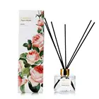 120ml factory price custom reed diffuser essential oil aroma aromatherapy reed diffuser air freshener