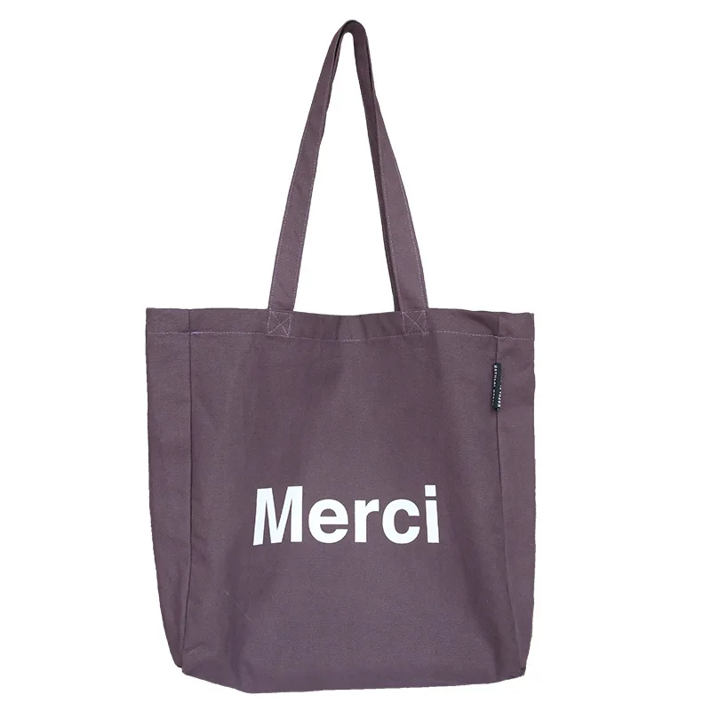 Multi-color large capacity leisure wind designer tote canvas shopping bag simple student canvas bag single shoulder bag, Customized color
Multi-color large capacity leisure wind designer tote canvas shopping bag simple student canvas bag single shoulder bag, Customized color