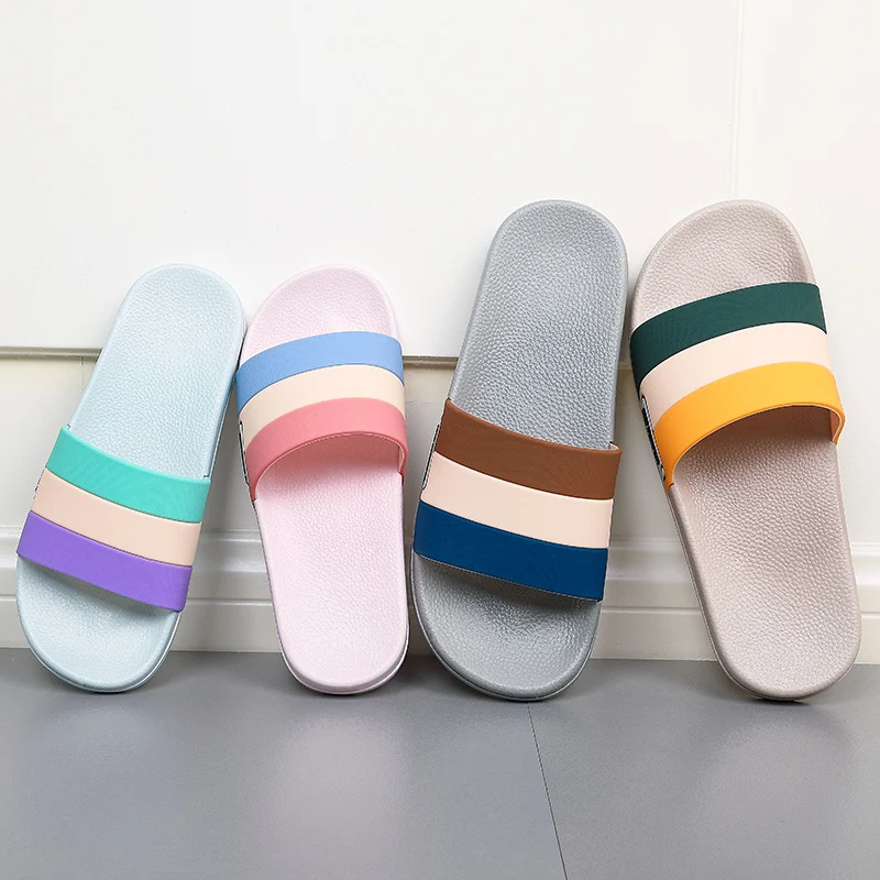 Women Slippers Home Summer Slides Ladies Sports Mules Non-slip Indoor Men Female Couple Soft Slip Mixed Colors Style
Women Slippers Home Summer Slides Ladies Sports Mules Non-slip Indoor Men Female Couple Soft Slip Mixed Colors Style