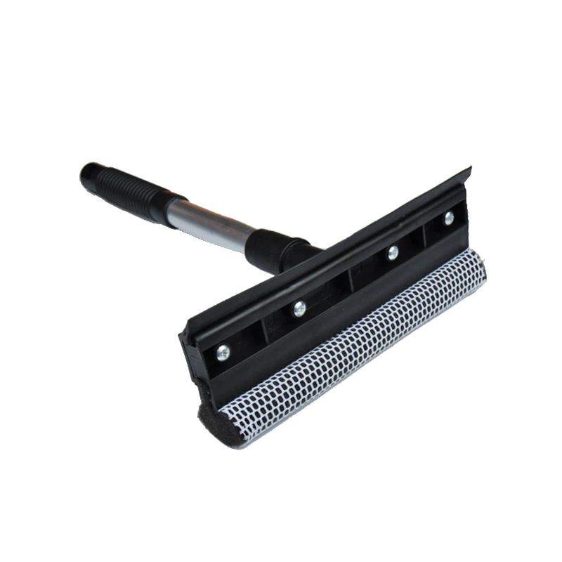 Water Scraper-2 Double Sided Window Brush Car Glass Wiper Extended Handle Scraper Cleaner
Water Scraper-2 Double Sided Window Brush Car Glass Wiper Extended Handle Scraper Cleaner