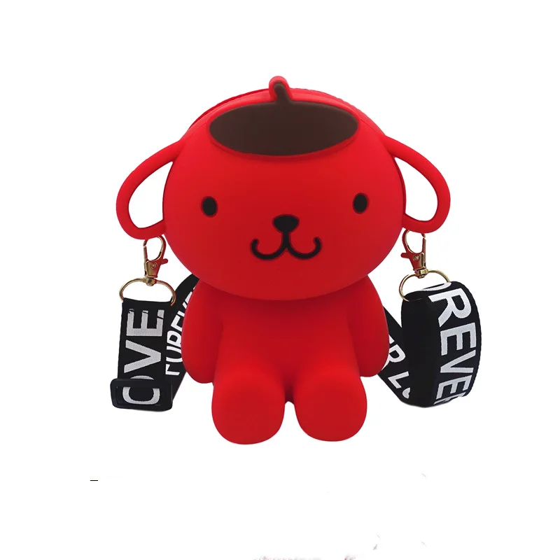 Big capacity silicone Cross body kids Handbag Messenger Bag for mobile phone Shoulder coin purse bag, Pink ,red,yellow or customized
Big capacity silicone Cross body kids Handbag Messenger Bag for mobile phone Shoulder coin purse bag, Pink ,red,yellow or customized