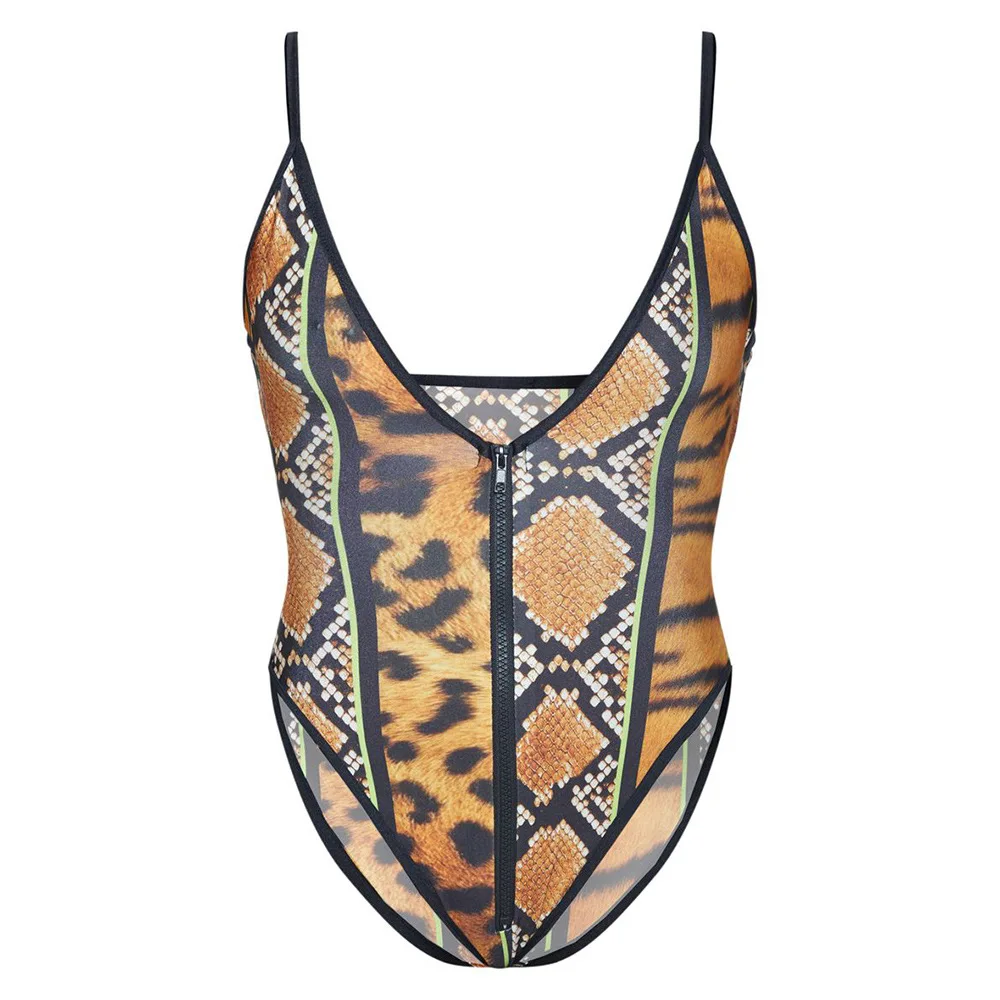 One Piece Swimsuit WomenLow V-neck Hollowed Waist e Slim Swimwear for Beach Swimming Bathing Suit
One Piece Swimsuit WomenLow V-neck Hollowed Waist e Slim Swimwear for Beach Swimming Bathing Suit