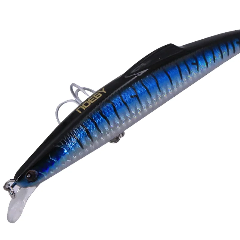 Hunthouse high quality artificial deep diver long casting saltwater best price minnow lure, Various colors
Hunthouse high quality artificial deep diver long casting saltwater best price minnow lure, Various colors