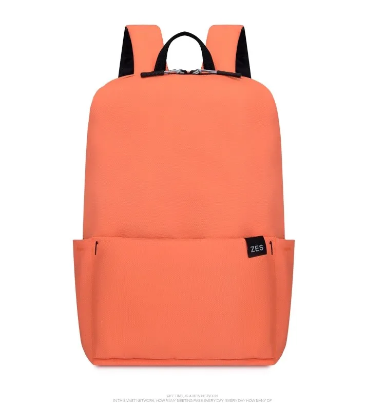 Multifunctional Factory Direct Sales Lightweight Waterproof Laptop Backpack Simple Children School Backpack, Multiple colour
Multifunctional Factory Direct Sales Lightweight Waterproof Laptop Backpack Simple Children School Backpack, Multiple colour