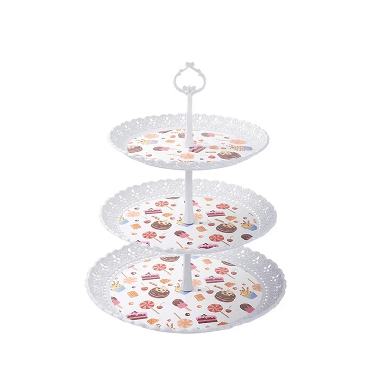Online Customization Is Widely Applicable Three-layer Autoclavable Polypropylene Service Circle Plastic Tray With Standing
Online Customization Is Widely Applicable Three-layer Autoclavable Polypropylene Service Circle Plastic Tray With Standing