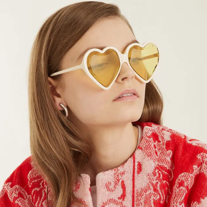 2020 Wholese Designer Sunglasses Authentic Women Heart Shape Sun glasses Sunglasses, Custom colors
2020 Wholese Designer Sunglasses Authentic Women Heart Shape Sun glasses Sunglasses, Custom colors