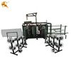 Guangxing high speed EPS 3d wire mesh panel welding machine