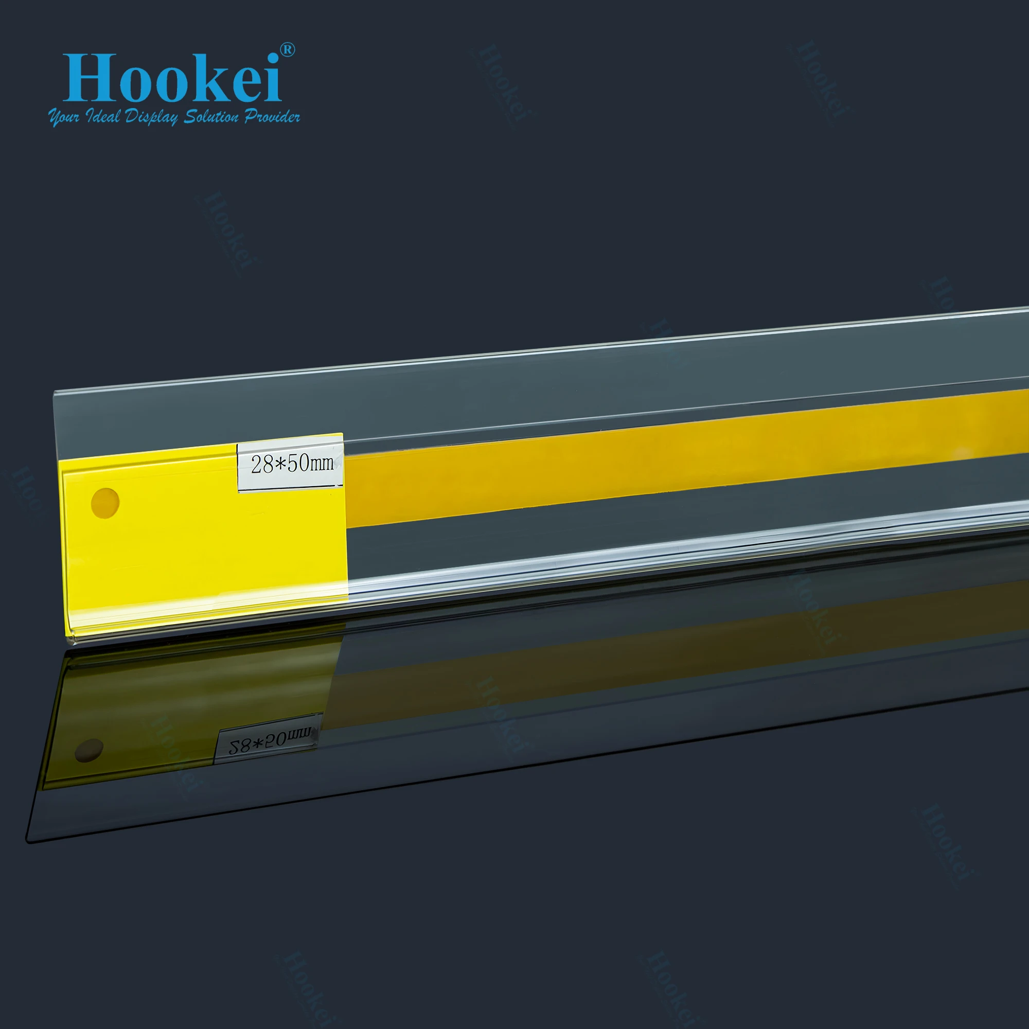 Plastic PVC Acrylic Panel Adhesive Supermarket Price Tag Display Shelf Data Strip Label Holder for Metal Shelf
Plastic PVC Acrylic Panel Adhesive Supermarket Price Tag Display Shelf Data Strip Label Holder for Metal Shelf