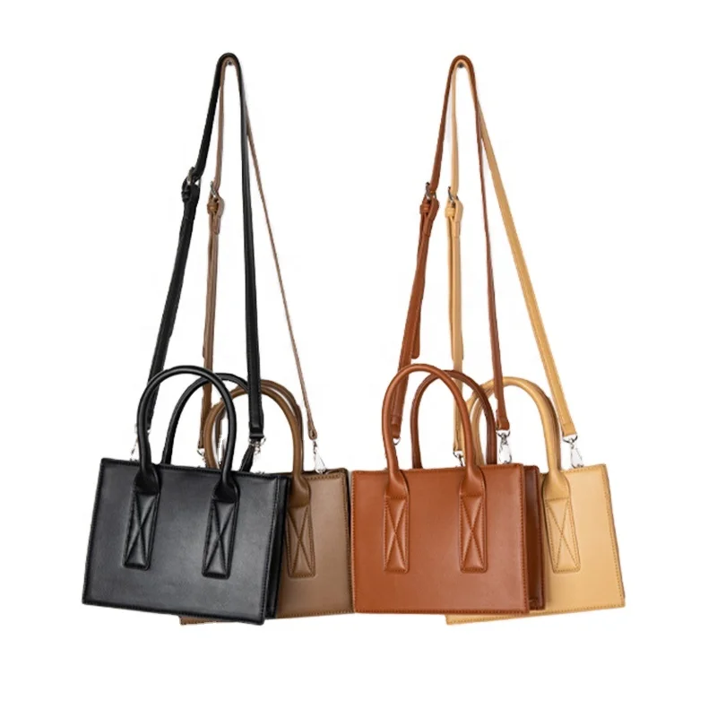 2022 Trendy Ladies Fashion Luxury Designer Crossbody Pu Leather Custom Small Tote Bag
2022 Trendy Ladies Fashion Luxury Designer Crossbody Pu Leather Custom Small Tote Bag