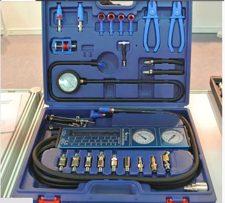 Car Engine Fuel System tester With Flow Meter EFI2100 Fuel pressure test flow
Car Engine Fuel System tester With Flow Meter EFI2100 Fuel pressure test flow