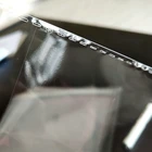Transparent Self-Adhesive Opp Plastic Cellophane Bags