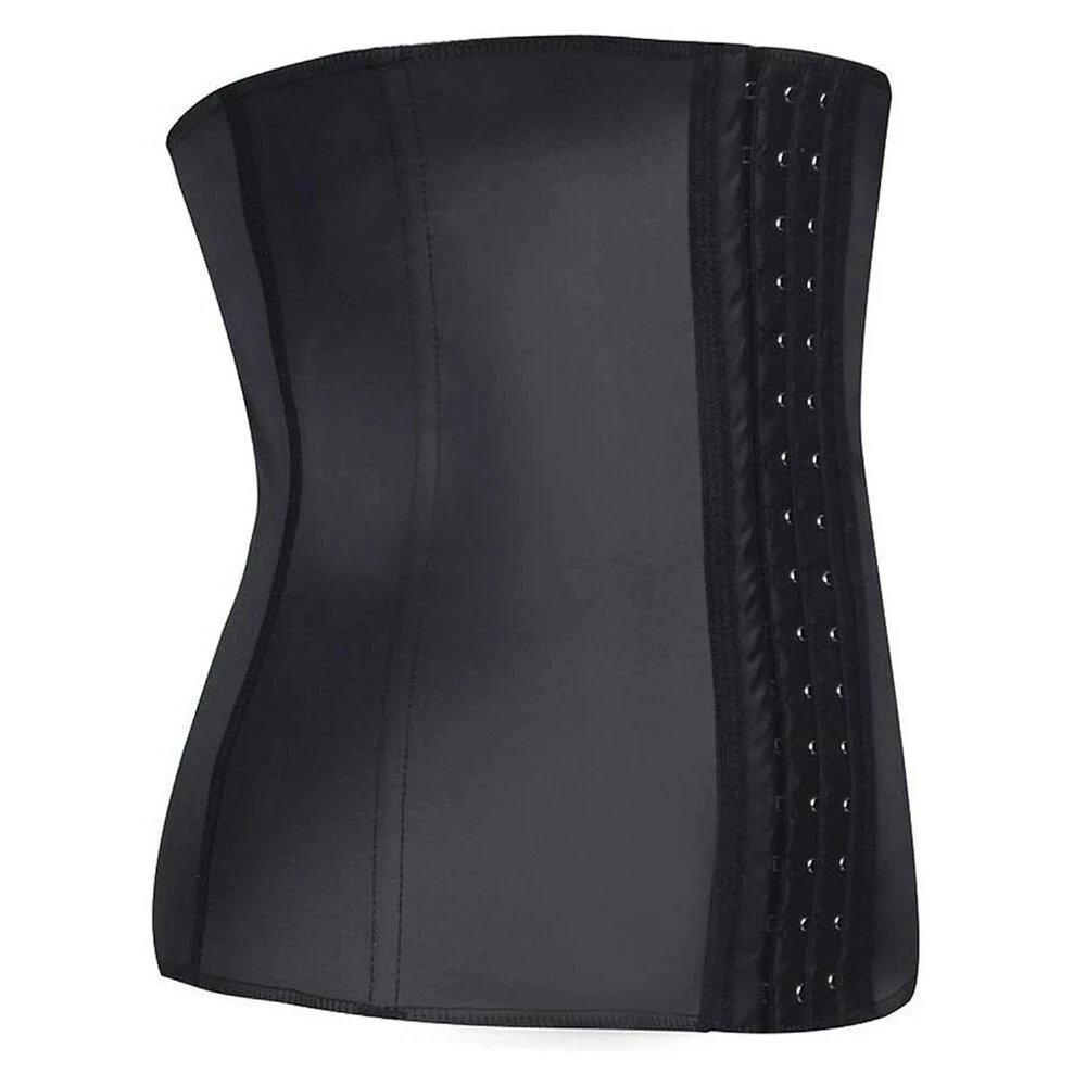Solid Color High Waist Women Latex Slim Fajas Colombianas Plus Size Body Shaper Shapewear For Women, Black
Solid Color High Waist Women Latex Slim Fajas Colombianas Plus Size Body Shaper Shapewear For Women, Black