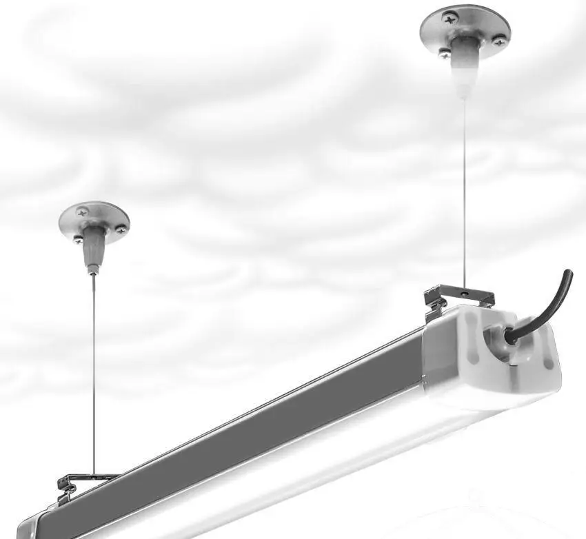 Ceiling Suspension System cable gripper hangerwire steel wire suspension ceiling kits wire rope