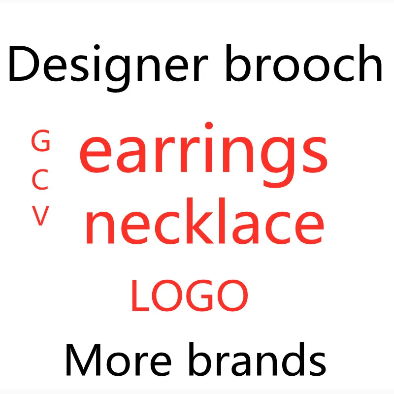 Fashion high-end earrings jewelry temperament CC925GG letter female brand designer earrings, Picture shows
Fashion high-end earrings jewelry temperament CC925GG letter female brand designer earrings, Picture shows