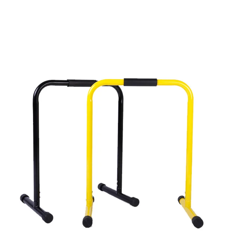 Indoor Fitness Equipment Parallel Dip Bars Gymnastics Parallel Bars For Sale, Customized
Indoor Fitness Equipment Parallel Dip Bars Gymnastics Parallel Bars For Sale, Customized
