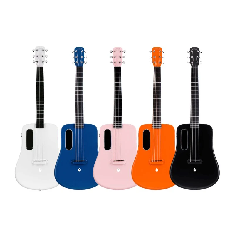 (Price pls ask seller)LAVA ME2 36 inch Carbon Fibre 6 Strings Guitar with L2 Pickup & FreeBoost for Beginner
(Price pls ask seller)LAVA ME2 36 inch Carbon Fibre 6 Strings Guitar with L2 Pickup & FreeBoost for Beginner