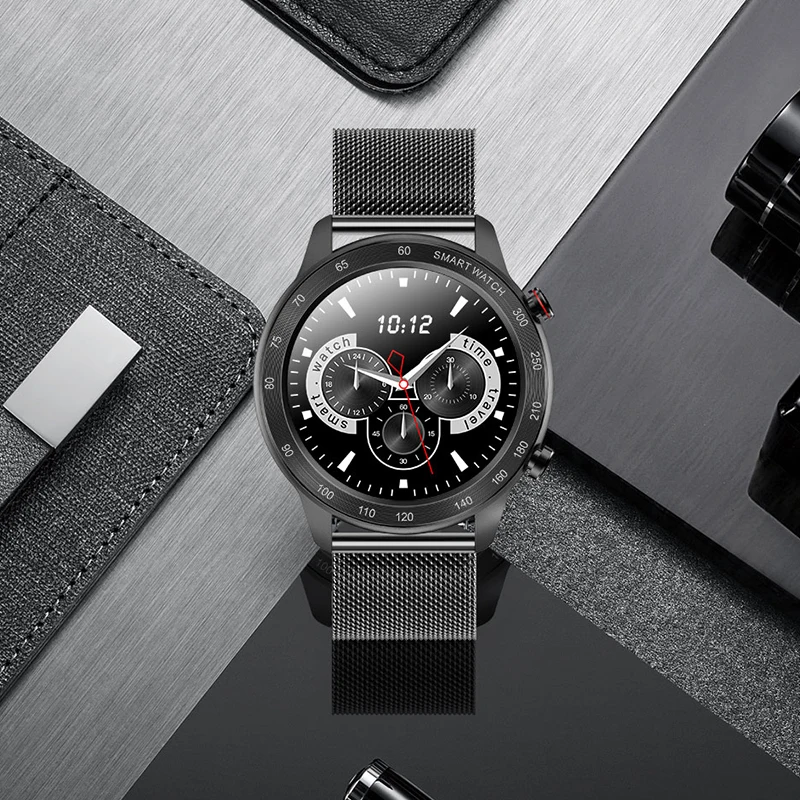 MX5 Smart Watch 2021 Smart Watch Men Full Touch Fitness Tracker Women Smartwatch IP67 Waterproof
MX5 Smart Watch 2021 Smart Watch Men Full Touch Fitness Tracker Women Smartwatch IP67 Waterproof