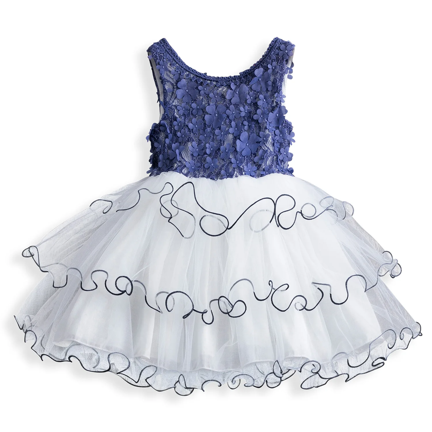 Summer Toddler Girls Lace Cake Dress Kids Sleeveless Floral Mesh Wedding Dresses Children Clothing For Baby Girls 3 to 8 Years, Solid
Summer Toddler Girls Lace Cake Dress Kids Sleeveless Floral Mesh Wedding Dresses Children Clothing For Baby Girls 3 to 8 Years, Solid