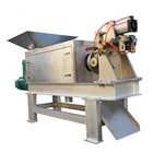 Commercial industrial fruit vegetable meat screw press dehydrator dehydrating juicer machine price of fruits