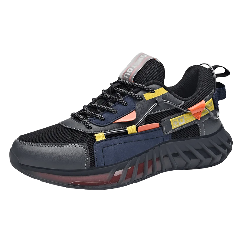 Men Running Shoes Factory Supplier Low Price Custom Logo Fashion Shoes Wholesale Custom High Quality
Men Running Shoes Factory Supplier Low Price Custom Logo Fashion Shoes Wholesale Custom High Quality