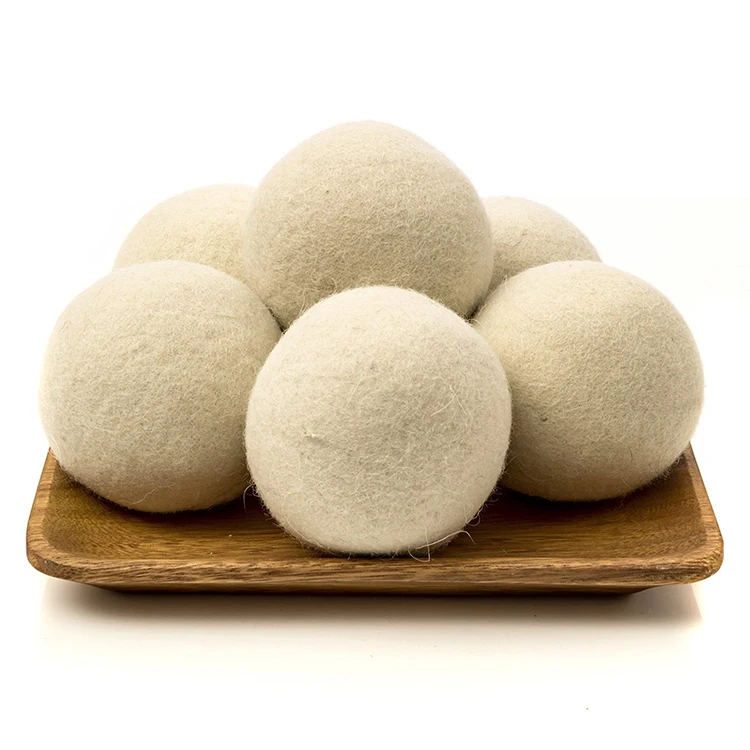 Laundry Dryer Balls Knitting Polished Guangzhou Zhejiang Shanghai 8Cm 2Cm Newzland Wool Balls Dryer with Knapsack
Laundry Dryer Balls Knitting Polished Guangzhou Zhejiang Shanghai 8Cm 2Cm Newzland Wool Balls Dryer with Knapsack