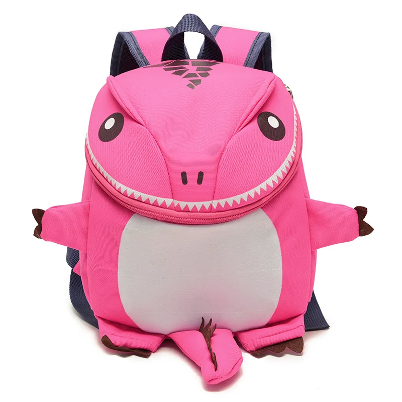 2022 Wholesale Fashion Cartoon Kindergarten School bag Soft back 3D Dinosaur Kids backpack, 5 colors or customized
2022 Wholesale Fashion Cartoon Kindergarten School bag Soft back 3D Dinosaur Kids backpack, 5 colors or customized