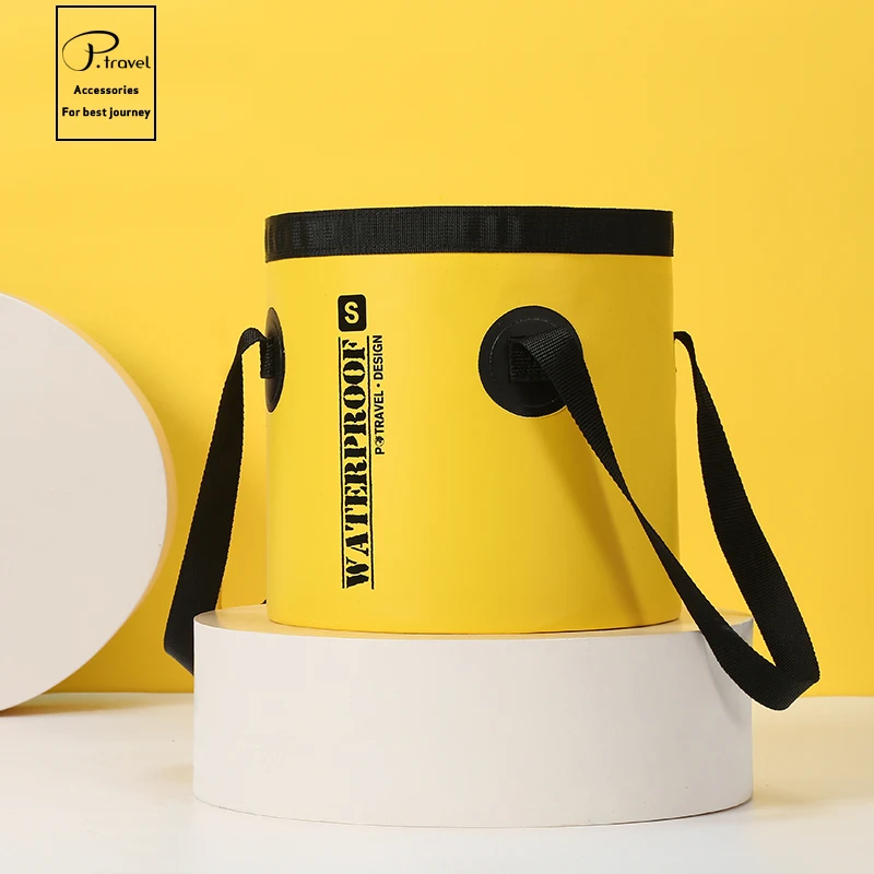 9L Camping Fishing Foldable Water Container Folding Water Bucket Portable Plastic PVC P.travel Wholesale Multifunction Outdoor
9L Camping Fishing Foldable Water Container Folding Water Bucket Portable Plastic PVC P.travel Wholesale Multifunction Outdoor