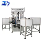 Hot sales DN15 ball valve assembly machine