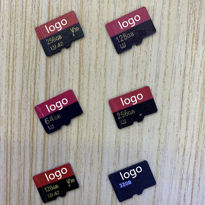 100% Real Capacity 32gb 64gb 128gb 256gb Micro TF SD Cards High Speed Class 10 SD Memory Card with Free Adapter
100% Real Capacity 32gb 64gb 128gb 256gb Micro TF SD Cards High Speed Class 10 SD Memory Card with Free Adapter