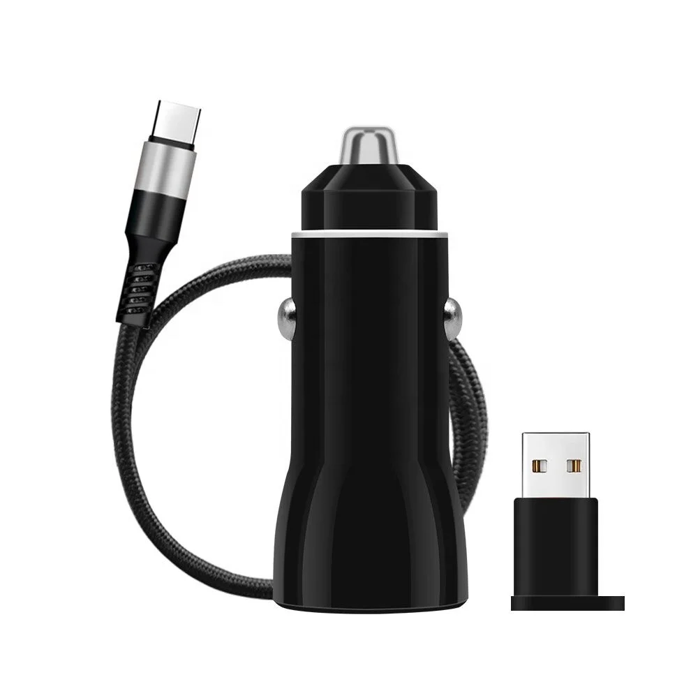 OEM 3.4A Portable Phone for Iphone XS/MAX/XR/X/8/7/6S Car Charger Adapter Fast Charge 2 Port USB Car Charger in Car Charger, Black, white
OEM 3.4A Portable Phone for Iphone XS/MAX/XR/X/8/7/6S Car Charger Adapter Fast Charge 2 Port USB Car Charger in Car Charger, Black, white