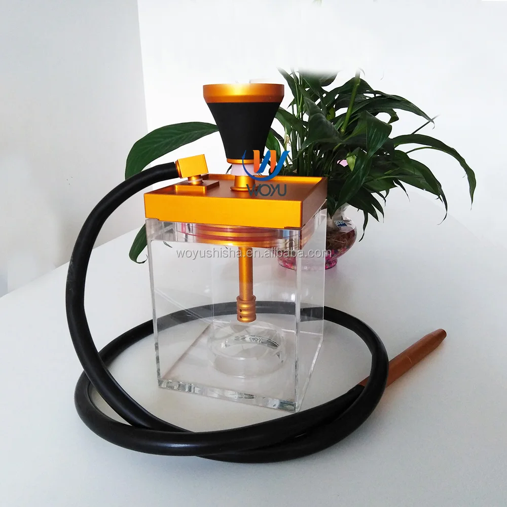 Guangzhou wholesale plastic single hose smoking tobacco aluminum bowl shisha acrylic led light hookah with remote controller, Golden/silver/black
Guangzhou wholesale plastic single hose smoking tobacco aluminum bowl shisha acrylic led light hookah with remote controller, Golden/silver/black