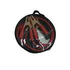 Car Kit Car Battery Cable 100A-2.3M Car Emergency Jump Leads Car Battery Booster Cable Put In The Steam Emergency Kit
