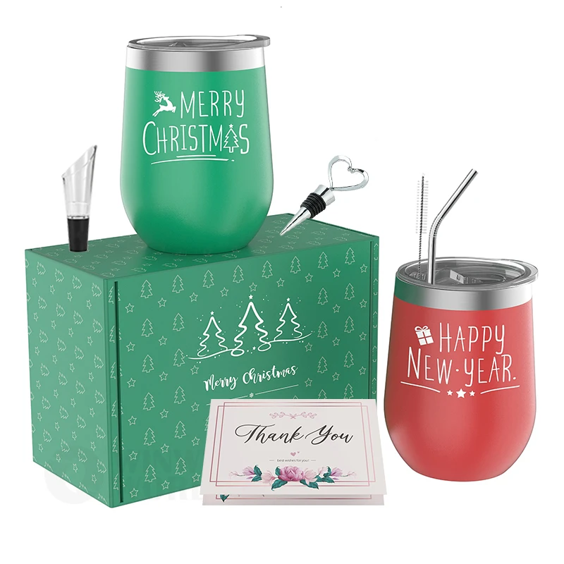 2021 Christmas Gift Stainless Steel Coffee Tumbler With Spill Proof Lid Double Wall Vacuum Insulated Travel Tumbler 12oz, Customized color
2021 Christmas Gift Stainless Steel Coffee Tumbler With Spill Proof Lid Double Wall Vacuum Insulated Travel Tumbler 12oz, Customized color