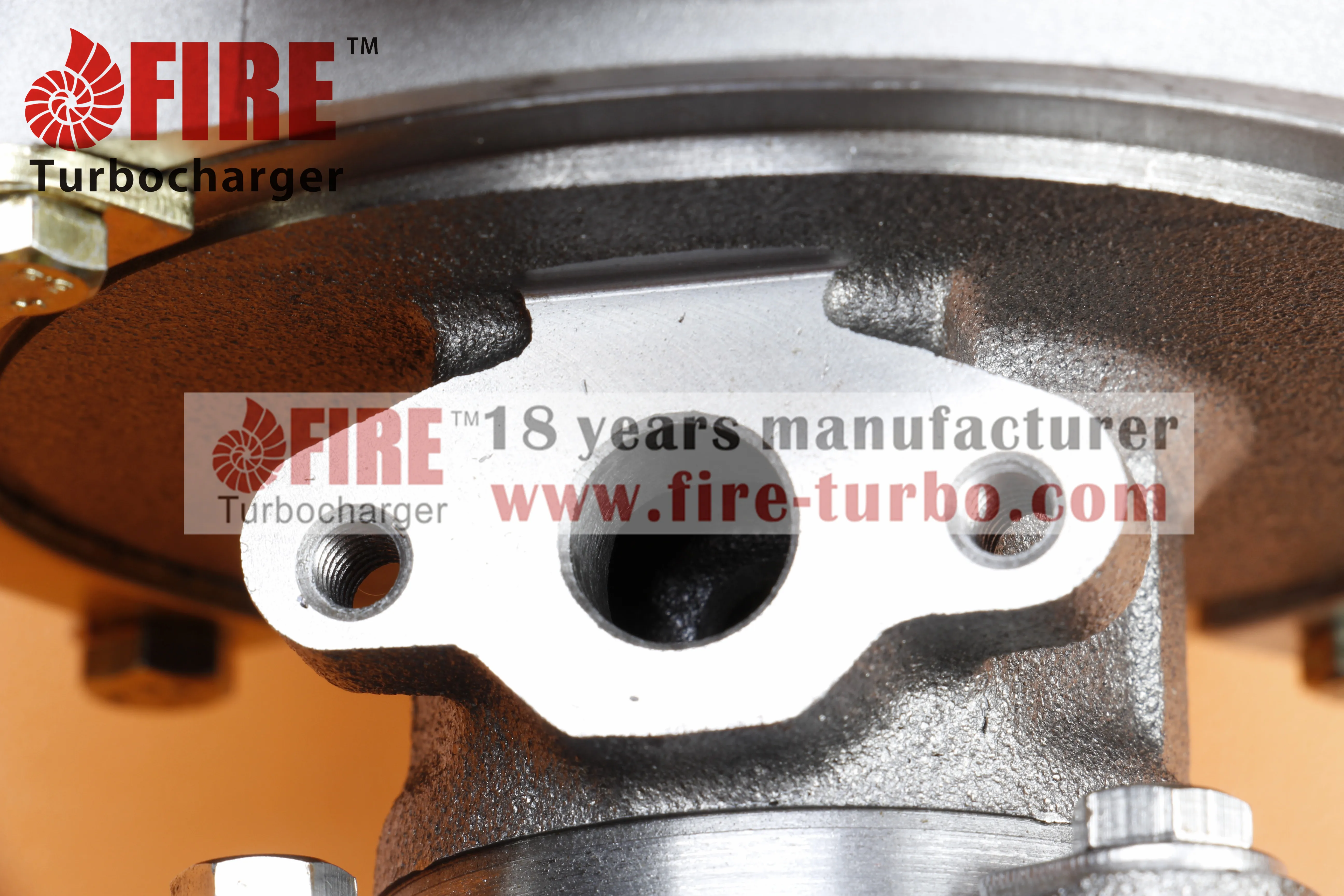 Turbocharger K03 53039700061 for Citroen, Peugeot, Fiat 2.0L Car