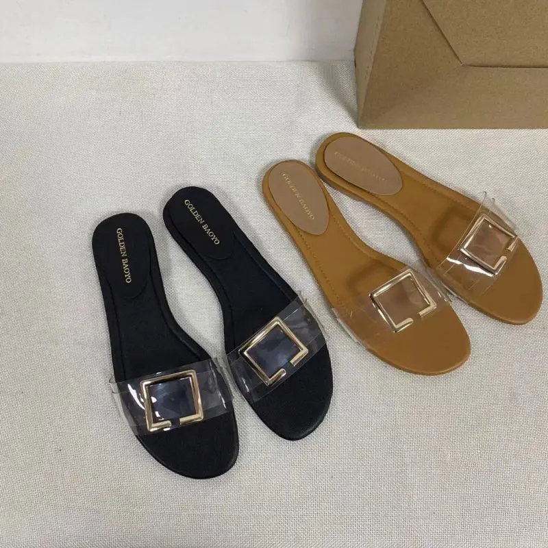2021 European&American summer holiday beach slippers outdoor slides slip on flat sandals, Picture colors
2021 European&American summer holiday beach slippers outdoor slides slip on flat sandals, Picture colors