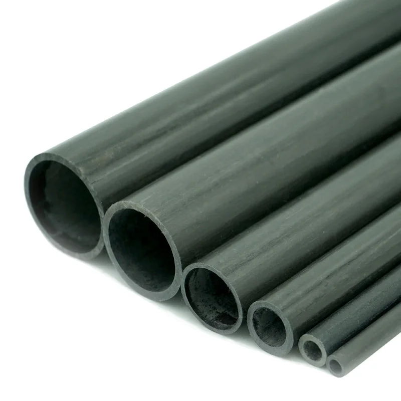 K K K Customize Various Carbon Fiber Tube Pipe Buy K Carbon