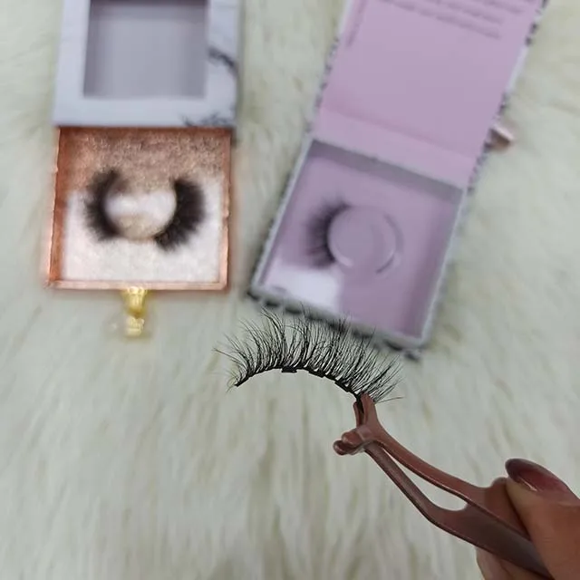 High quality two sets mink 6 magnet magnetic lashes with eyeliner and tweezer in diamond package box, Natural black mink eyelashes
High quality two sets mink 6 magnet magnetic lashes with eyeliner and tweezer in diamond package box, Natural black mink eyelashes