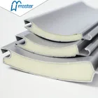 Aluminum Roller Slats/ Roller Shutter/ Rolling Shutter