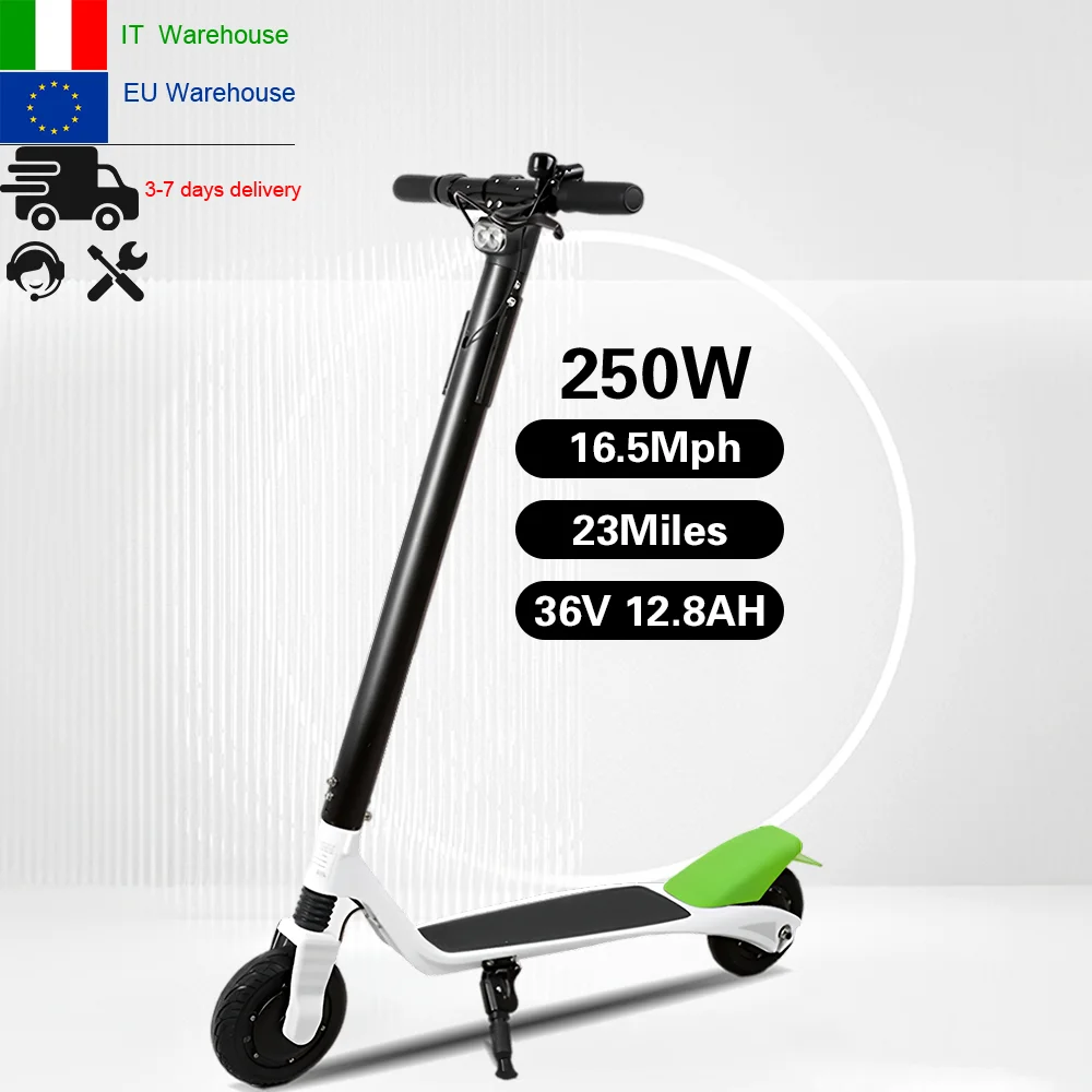 8.5 Inch Solid Tire Electric Scooter Commuting To Work Lightweight Electric Scooter 250w Best Electric Scooter For Adults
8.5 Inch Solid Tire Electric Scooter Commuting To Work Lightweight Electric Scooter 250w Best Electric Scooter For Adults